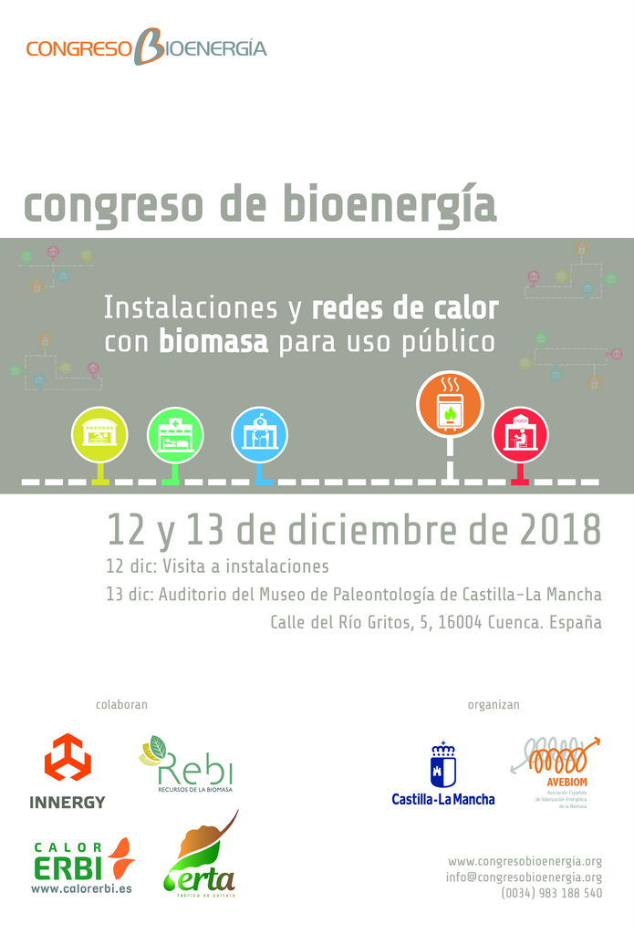 anuncio congreso bioenergia 2018